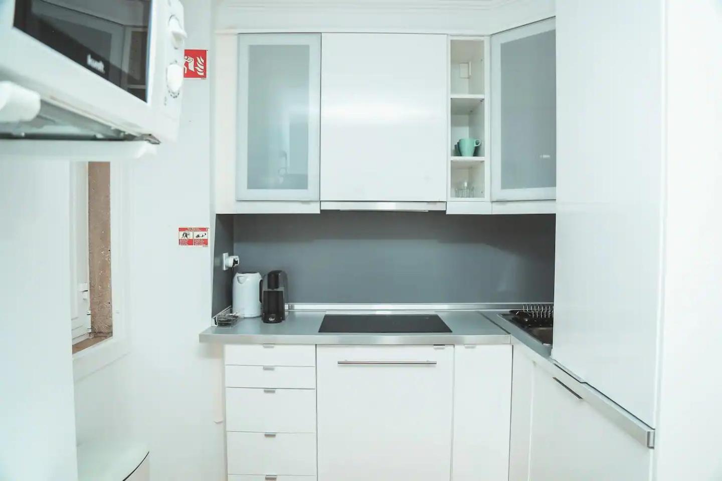 Residencia Queiros - Apartamento T1 Lisabona Exterior foto
